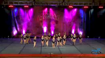 Cheer Athletics - Charlotte - KnightCats [2021 L2 Senior] 2021 Sweetheart Classic: Myrtle Beach