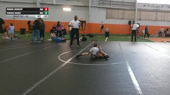 48 lbs 5th Place Match - Ridge Jessop, Pursuit vs Judah Kash, Rogue