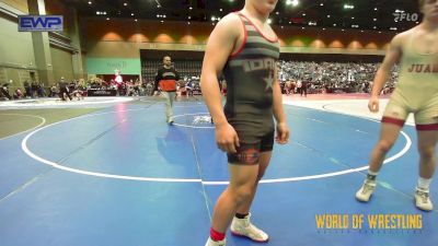 89 lbs Consi Of 8 #1 - Bryson Silva, Santa Cruz County Gold vs Dominick Sanchez, Forks Wrestling Club