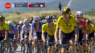 Vuelta a España Stage 3 Extended Highlights