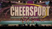 C4 Longhorns - Blaze [2025 L1 Youth - D2 - Small - C Day 2] 2025 CHEERSPORT National All Star Cheerleading Championship