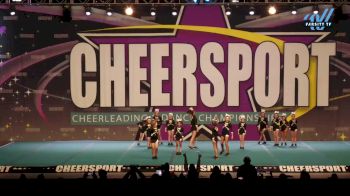 C4 Longhorns - Blaze [2025 L1 Youth - D2 - Small - C Day 2] 2025 CHEERSPORT National All Star Cheerleading Championship