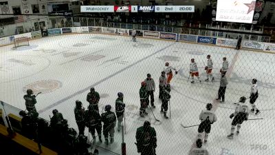 Replay: Home - 2023 Hawerchuk vs North | Nov 14 @ 5 PM