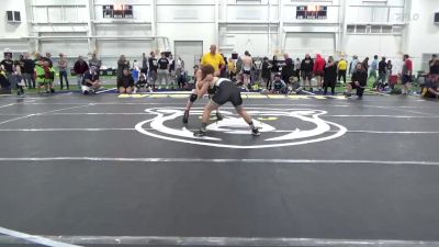 O-155 lbs Quarterfinal - Cole Homet, PA vs Antonio Madda, OH