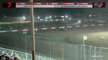 Full Replay | Fall Nationals Saturday at Silver Dollar Speedway 10/7/23