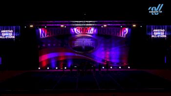 Amistad Eagles All Stars - Purple Storm [2024 L2 Junior - D2 - Small - A Day 2] 2024 Cheer Power Southern Nationals