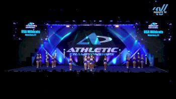 USA Wildcats - Vicious [2024 L1 - U16 Day 2] 2024 Athletic Championships Grand Nationals