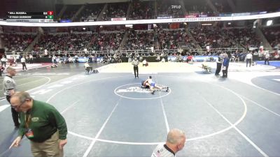 I-118 lbs Semifinal - Will Russell, Manhasset vs Kymah Gummow, Indian River