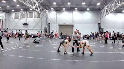 72 lbs 1st Place Match - Mukhammadali Sotyboldyev, Upstate Uprising vs Paxton Fellows, Firebird Elite