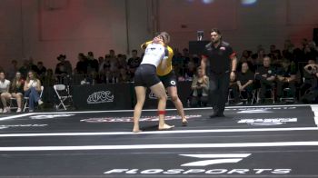 Paige Borras vs Elizabeth Mitrovic 2026 ADCC West Coast Trials