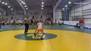 120 lbs Prelims - Kiddren Clark, Tiger Wrestling Club vs Kamdyn Williams, LAW White