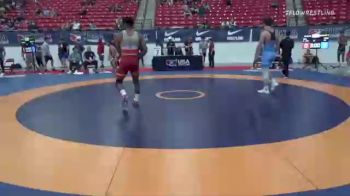 86 kg Round Of 16 - Mark Hall, Pennsylvania RTC / TWMC vs Gavin Kane, Tar Heel Wrestling Club