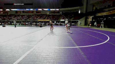 103 lbs Round Of 16 - Hannah Chin, Washington State (W) vs Makayla Lopez, Ottawa - Arizona (W)