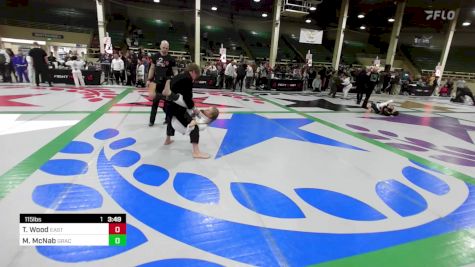 Trevor Wood vs Madeleine McNab 2024 Tournament of Champions 27