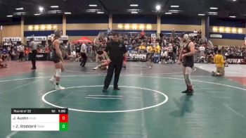 Match - Jace Austin, House Of Centennial WC vs Zane Stoddard, Poway High School