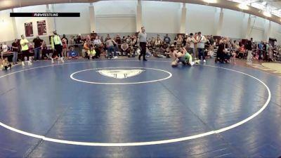 115 lbs Cons. Round 1 - Johsy Kyle, Gunston Wrestling Club vs Chase Spradling, Staunton River Wrestling Club