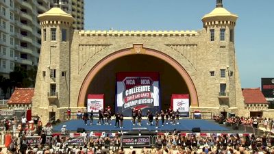 NC State University [2018 Small Coed Cheer Division IA Finals] NCA & NDA Collegiate Cheer and Dance Championship