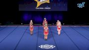 Ocala Athletix - CRIMSON [2025 L1 Senior - D2 Day 2] 2025 UCA & UDA All Star National Championship