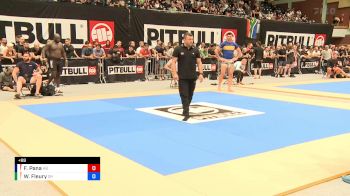 Francis-Pignoti Pana vs William Fleury 2023 ADCC Europe, Middle East & African Championships
