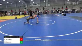 106 lbs Consolation - Ethan Burkhart, OH vs Toby Billerman, IN