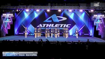 East Celebrity Elite - Hingham - SHOW STOPPERS [2026 L2 Senior - Medium Day 2] 2026 Athletic Championships Grand Nationals