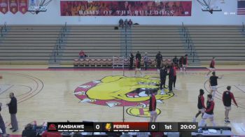 Replay: Fanshawe vs Ferris State | Dec 29 @ 3 PM