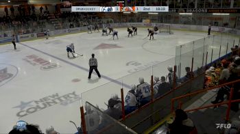 Replay: Home - 2025 Canmore vs Drumheller | Mar 26 @ 6 PM