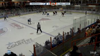 Replay: Away - 2025 Canmore vs Drumheller | Mar 26 @ 6 PM