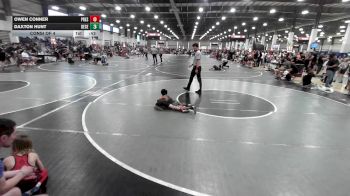 53 lbs Consi Of 4 - Owen Conner, Prescott Valley Bighorns vs Daxton Hunt, Desert Dogs WC