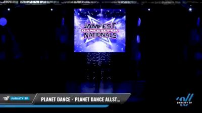 Planet Dance - Planet Dance Allstars Youth Pom [2021 Youth - Pom - Small Day 2] 2021 JAMfest: Dance Super Nationals
