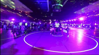 130 lbs Quarterfinal - Aurora Oswald, Threshold Wrestling Club vs Cali Boehrer, Usa Gold