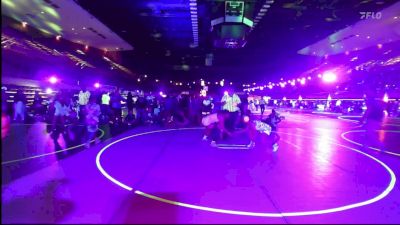 130 lbs Quarterfinal - Aurora Oswald, Threshold Wrestling Club vs Cali Boehrer, Usa Gold