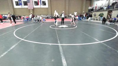 113B 1st Place Match - Carter Pryor, Hillsboro vs Andrew Valdez, Rogers