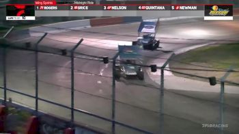 Full Replay | Firecracker 50 at Meridian Speedway 7/4/23