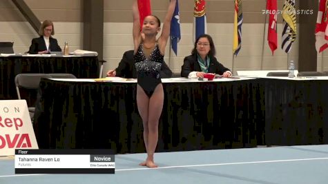 Tahanna Raven Lo - Floor, Futures