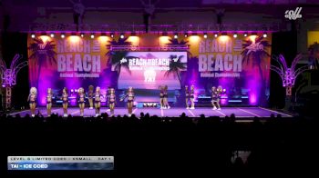 TAI - Ice Coed [2026 L6 Limited Coed - XSmall Day 1] 2026 ACDA Reach the Beach All Star Grand Nationals - DII