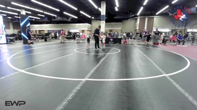 53 lbs Quarterfinal - Aiden Crotty, Panther City Wrestling Club vs Case Danielson, Texas Elite Wrestling Club