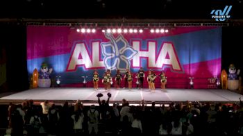 Cheer Extreme - Kernersville - Coed Elite [2024 L6 Senior Coed - XSmall Day 1] 2024 Aloha Gatlinburg Showdown