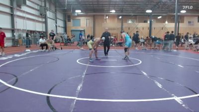 157 lbs Cons. Round 5 - Tristan Fay, Unattached vs Carlos Valdez, Eastern Oregon University