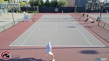 Replay: Court 1 - 2025 Caltech vs Chapman | Apr 8 @ 4 PM