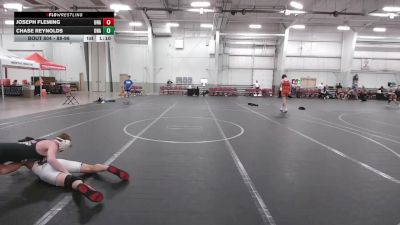 88-96 lbs Round 1 - Chase Reynolds, Unattached vs Joseph Fleming, Unattached