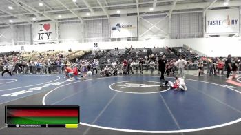70 lbs Semifinal - Dillion Trevor, Proper-ly Trained vs Max Hanselman, Grain House Grapplers Wrestling Club