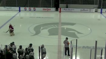 Replay: Home - 2023 Aquinas vs Michigan State Univ. | Nov 5 @ 12 PM