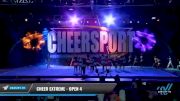 Cheer Extreme - Open 4 [2021 L4 International Open Coed Day 1] 2021 CHEERSPORT National Cheerleading Championship