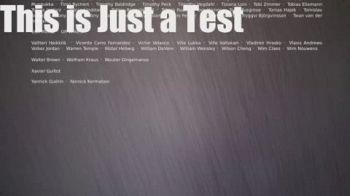 Replay: Matt Testing 1 | Jun 9 @ 8 PM