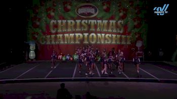 All-Star Revolution - COURAGE [2024 L2 Youth Day 1] 2024 Cheer Power Holiday Showdown Houston