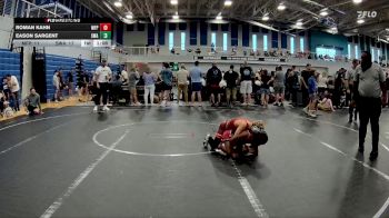 68 lbs Round 1 (4 Team) - Roman Kahn, MF Purge vs Eason Sargent, Slate WA