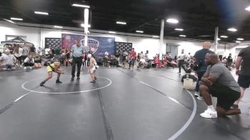 72-78 lbs Round 3 - Rocco Knowles, Pride Wrestling Club vs Roman Martin, Mayfield Mat Academy