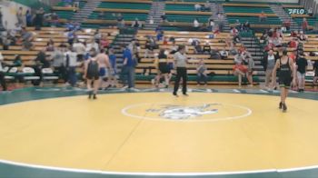 106.0 Round 2 - Teagan Richardson, Pratt High School vs Braxton Ricketts, Lindsborg Smoky Valley High School
