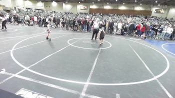 Rr Rnd 1 - Bentley Newman, Illinois Valley YW vs Mason Cordova, No Team